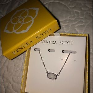 MINI Kendra Scott necklace